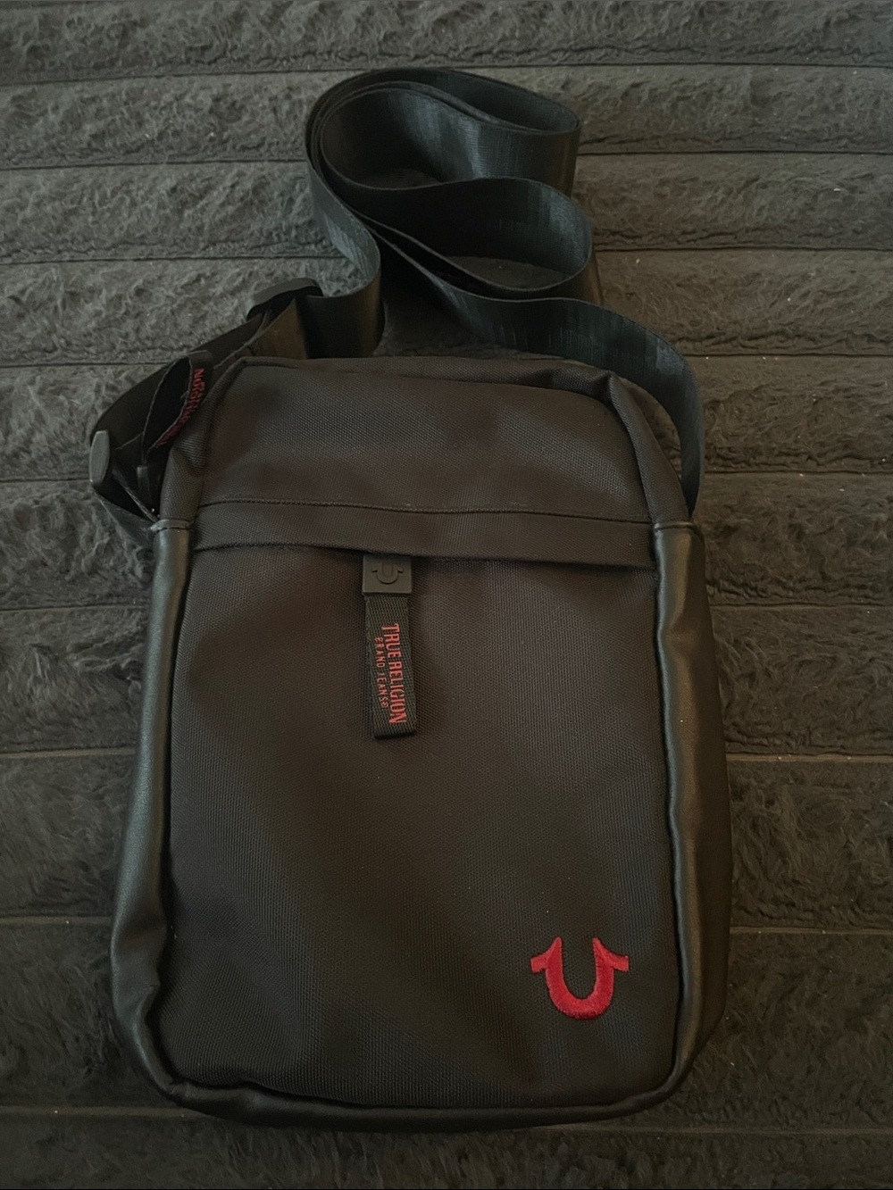 True Religion Crossbody Bag Unisex